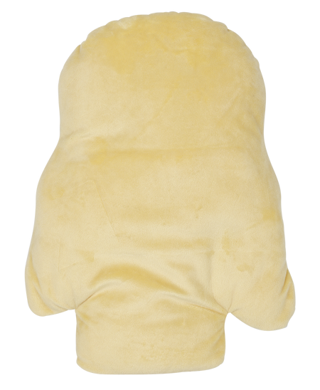 Coussin  de Harry Potter - Hedwige - pour Indifférent - multicolore - Harry Potter - View 2
