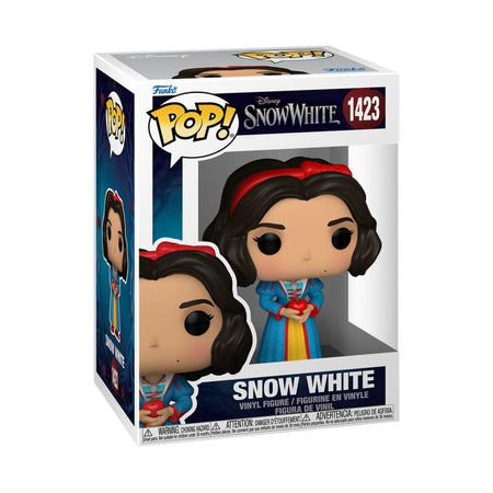 Blanche-Neige Et les Sept Nains - Blanche-Neige - Funko Pop! n°1423 - Funko Pop! - Funko Shop Europe - Blanche-Neige Et les Sept Nains