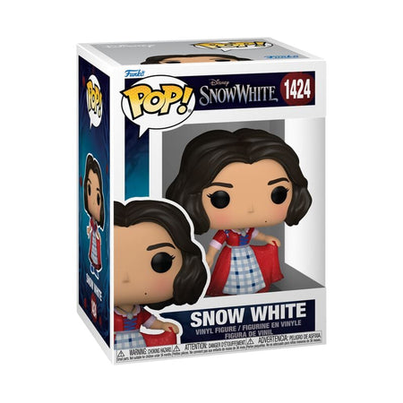 Blanche-Neige Et les Sept Nains - Blanche-Neige - Funko Pop! n°1424 - Funko Pop! - Funko Shop Europe - Blanche-Neige Et les Sept Nains