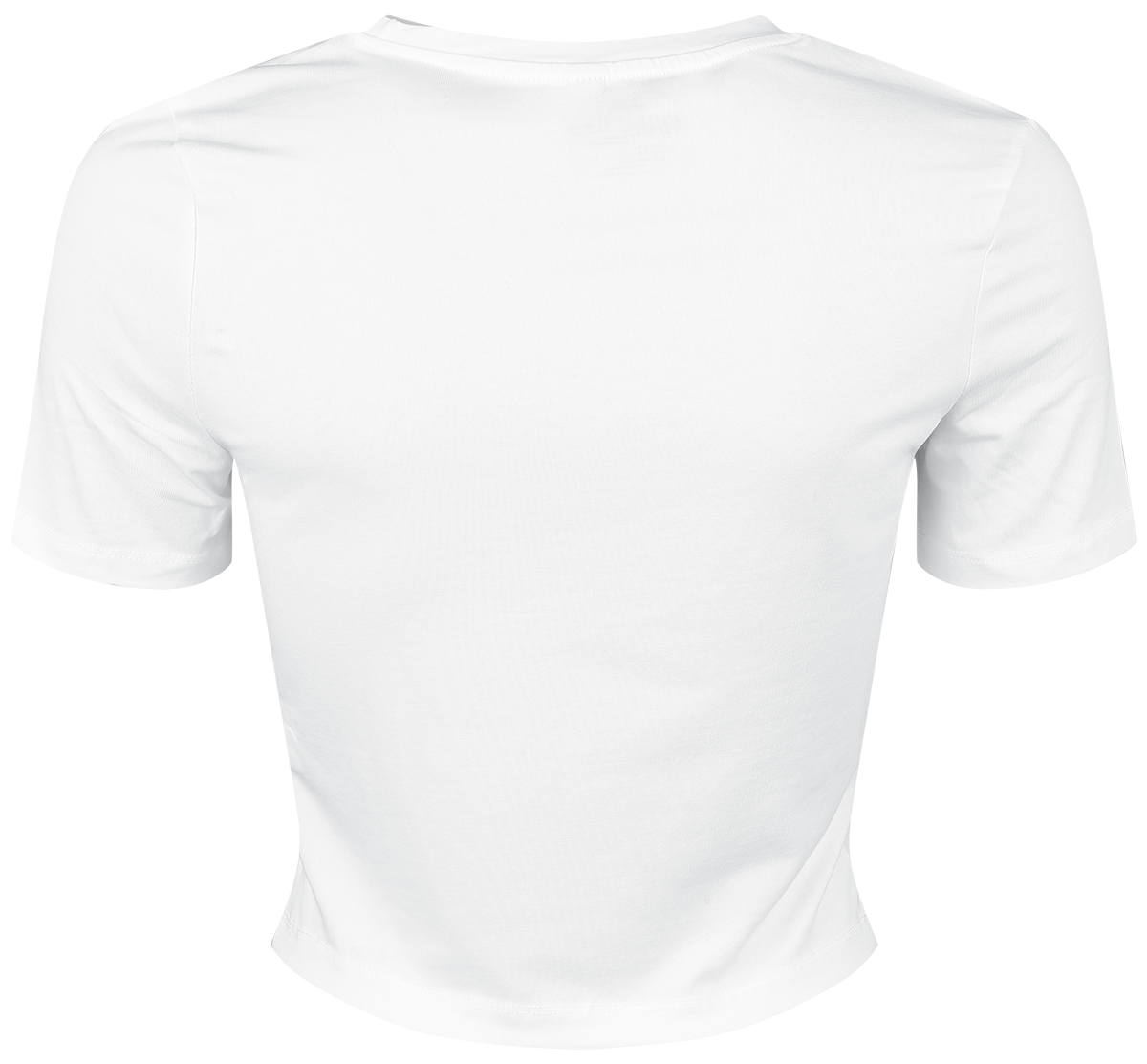 T-Shirt Manches courtes  de Ramones - Original Crest - XS à M - pour Femme - blanc - Ramones - View 2