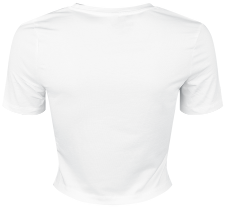 T-Shirt Manches courtes  de Ramones - Original Crest - XS à M - pour Femme - blanc - Ramones - View 2