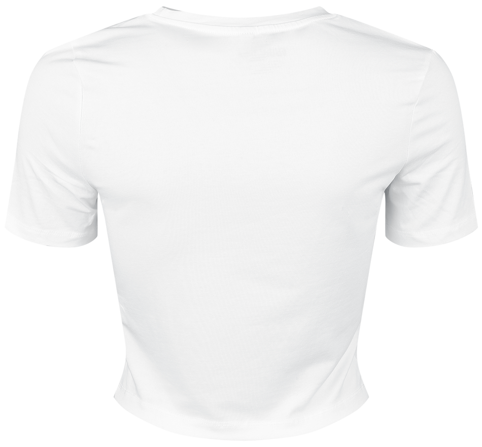 T-Shirt Manches courtes  de Ramones - Original Crest - XS à M - pour Femme - blanc - Ramones - View 2