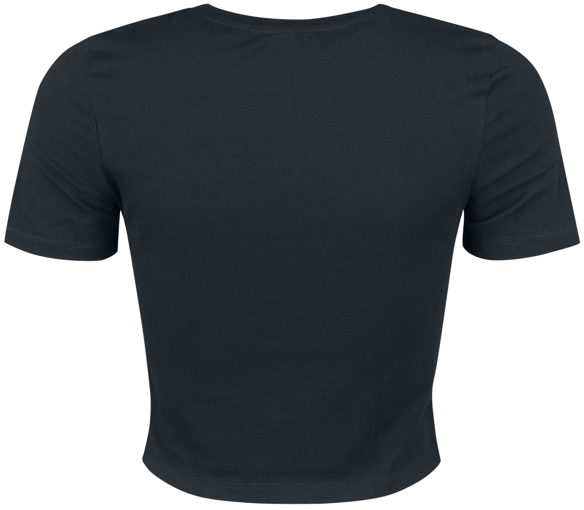 T-Shirt Manches courtes  de Nirvana - Text - XS à L - pour Femme - noir - Nirvana - View 2