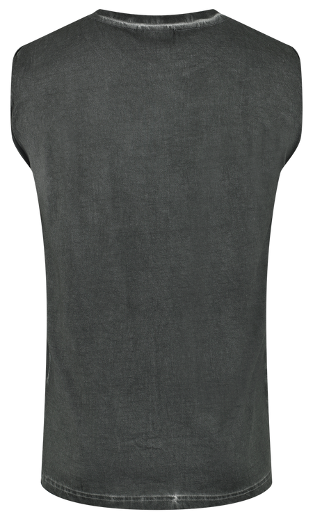 Débardeur  de Metallica - EMP Signature Collection - M à 3XL - pour Homme - gris - metallica - View 2