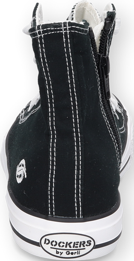 Baskets hautes  de Dockers by Gerli - EU37 à EU42 - pour Femme - noir - Dockers by Gerli - View 2