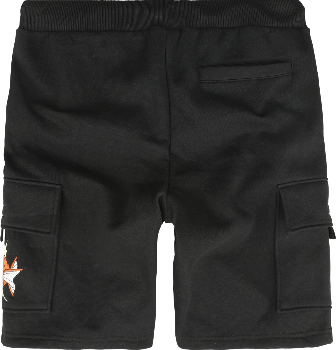 Short Gaming de Pokémon - Karpador - Hawaii - S à XL - pour Homme - noir - Pokémon - View 2