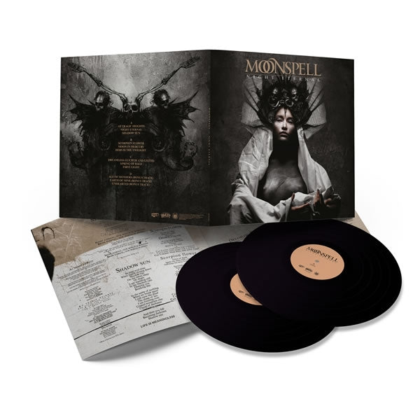 Night Eternal - Front Cover