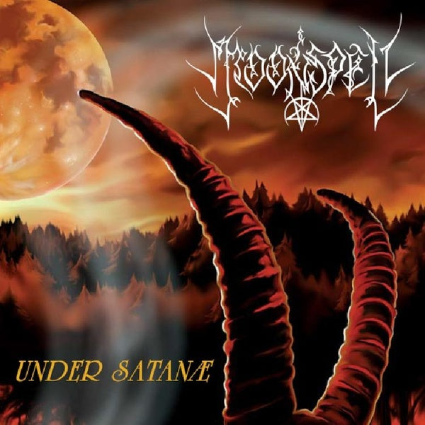 Under Satanae - Front Cover
