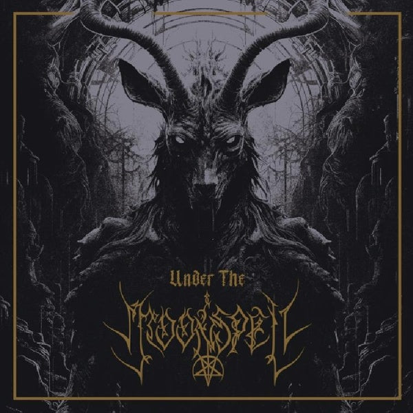 Under The Moonspell - Front Cover
