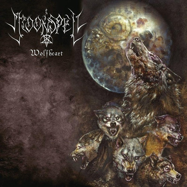 Wolfheart - Front Cover