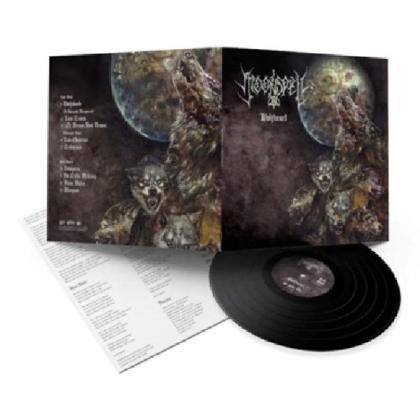 Wolfheart - Front Cover