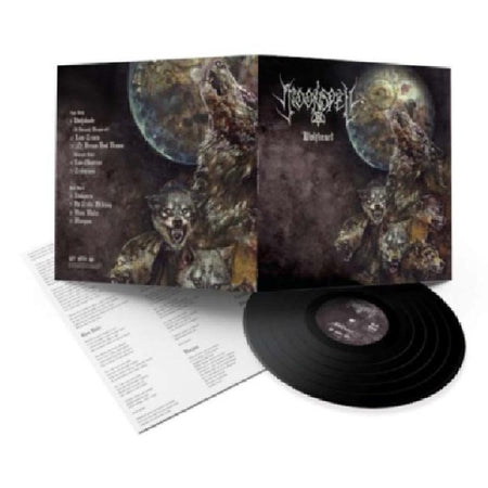 Wolfheart - Front Cover