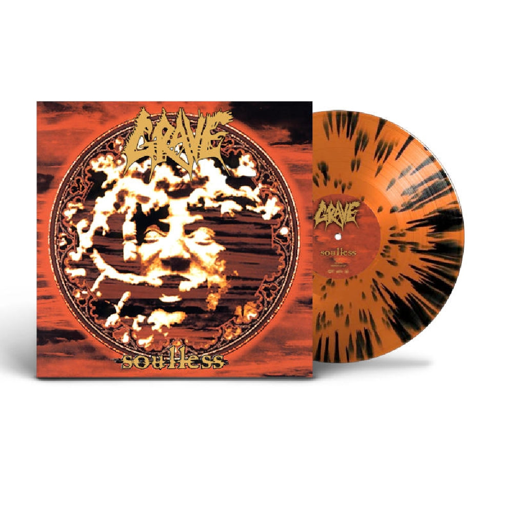 Soulless - Front Cover