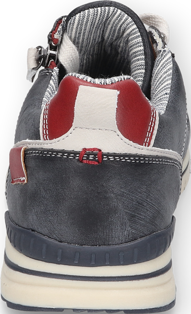 Baskets  de Dockers by Gerli - Baskets Basses Zippées - EU41 à EU47 - pour Homme - marine - Dockers by Gerli - View 2
