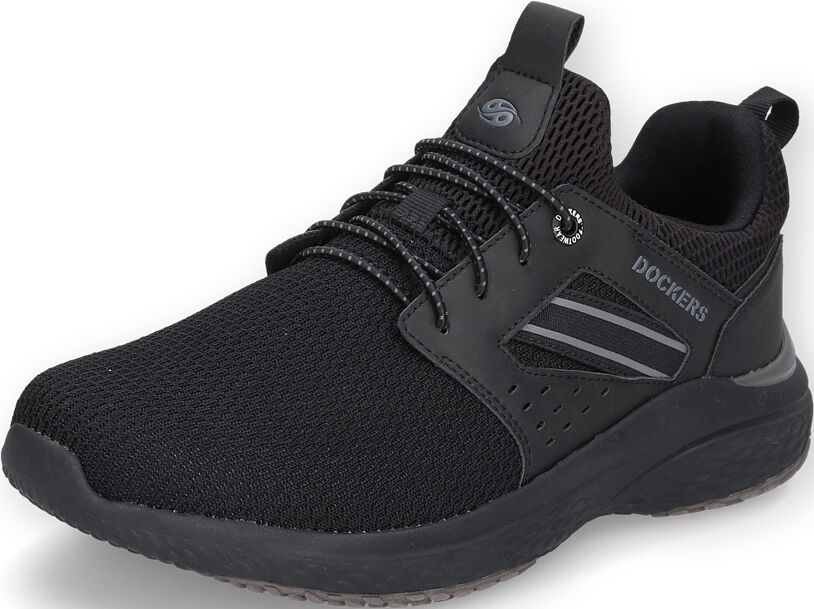 Baskets  de Dockers by Gerli - Baskets Mesh Noires - EU41 - pour Homme - noir - Dockers by Gerli