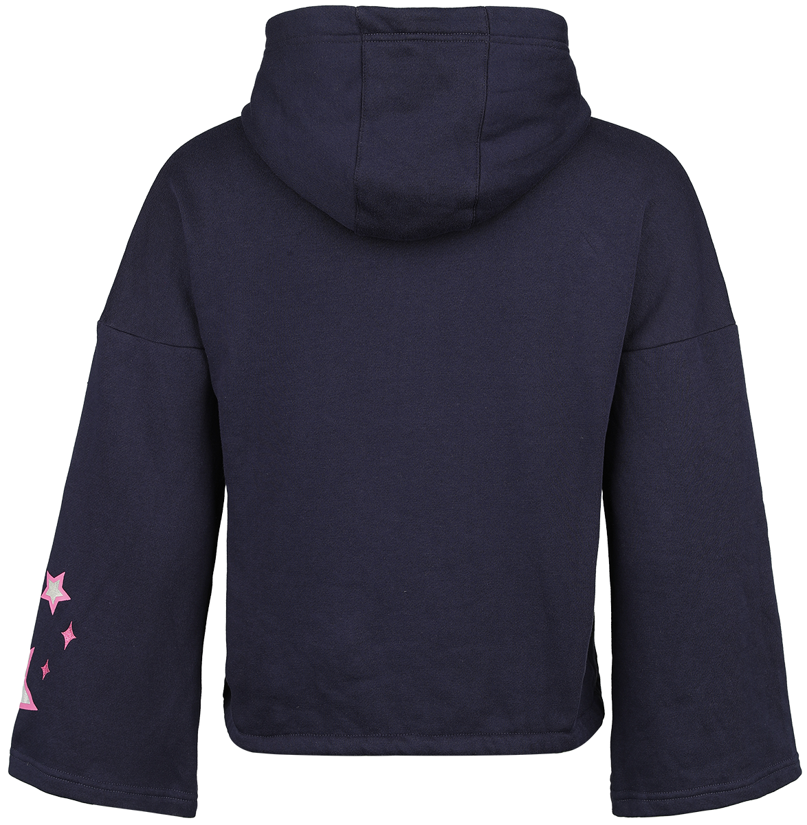 Sweat-shirt à capuche Disney de Lilo & Stitch - Stitch - S à XL - pour Femme - bleu foncé - Lilo & Stitch - View 2