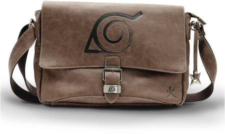 Sac à bandoulière  de Naruto - Shippuden - Konoha Village - pour Unisexe - Standard - Naruto