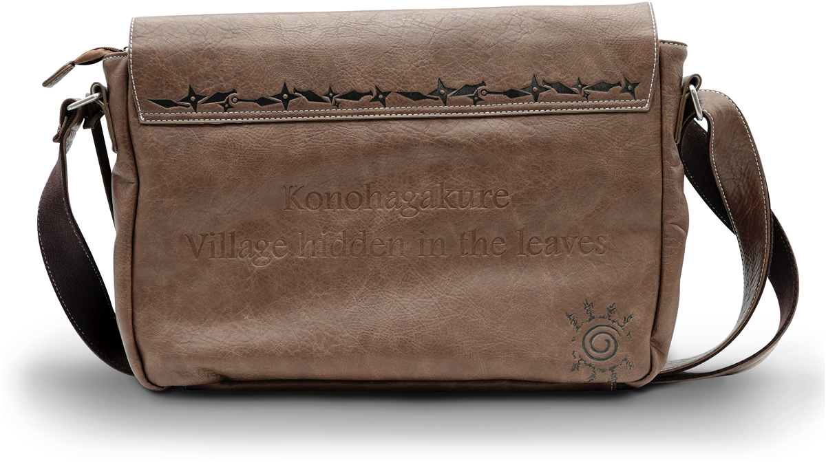 Sac à bandoulière  de Naruto - Shippuden - Konoha Village - pour Unisexe - Standard - Naruto - View 2