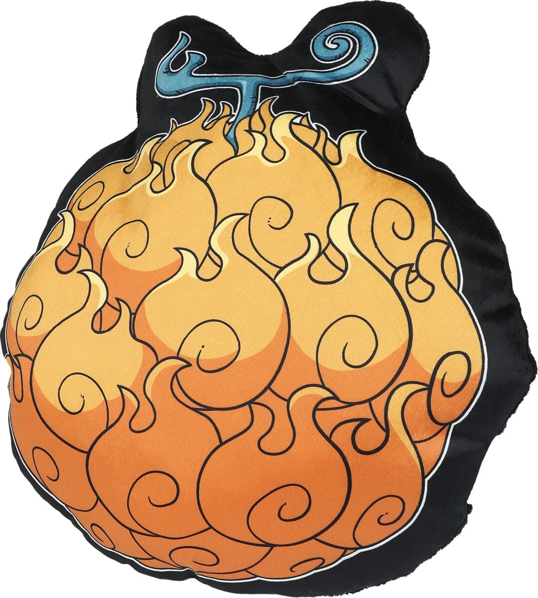 Coussin  de One Piece - Mera Mera - pour Indifférent - multicolore - One Piece