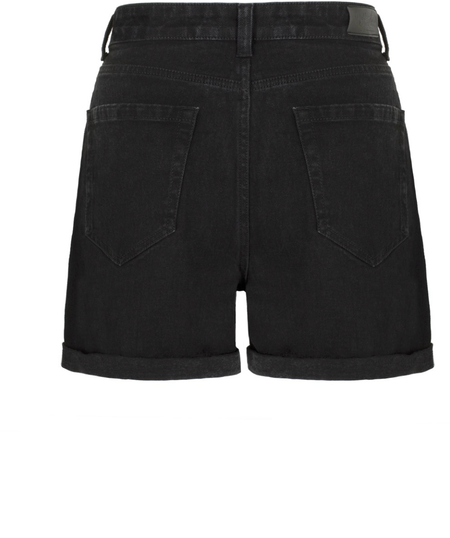 Short Gothic de Hell Bunny - Ariana Shorts - S à M - pour Femme - noir - hell bunny - View 2