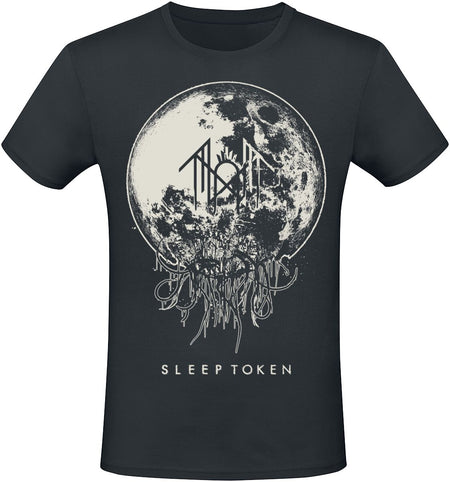 T-Shirt Manches courtes  de Sleep Token - Take Me Back To Eden - S à 4XL - pour Homme - noir - Sleep Token