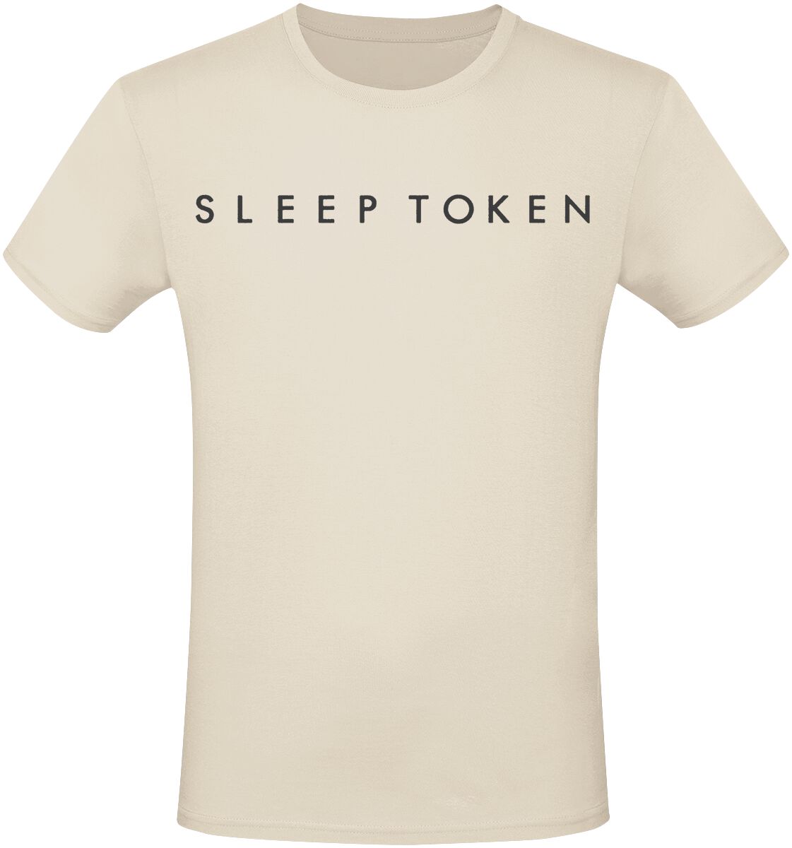 T-Shirt Manches courtes  de Sleep Token - Take Me Back To Eden - S à 3XL - pour Homme - beige - Sleep Token