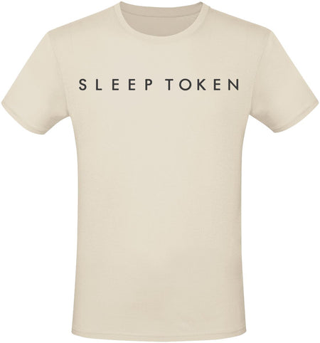 T-Shirt Manches courtes  de Sleep Token - Take Me Back To Eden - S à 3XL - pour Homme - beige - Sleep Token