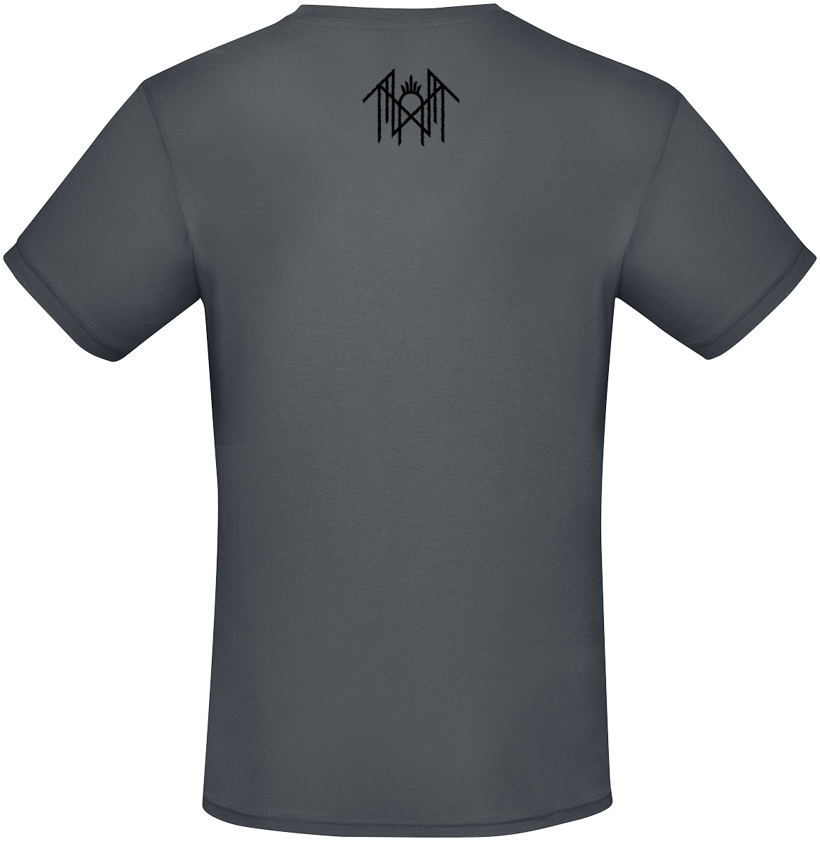T-Shirt Manches courtes  de Sleep Token - Rain Ecru - S à 3XL - pour Homme - gris foncé - Sleep Token - View 2