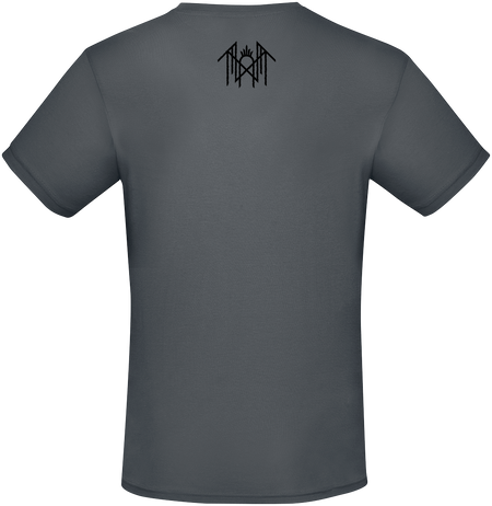 T-Shirt Manches courtes  de Sleep Token - Rain Ecru - S à 3XL - pour Homme - gris foncé - Sleep Token - View 2
