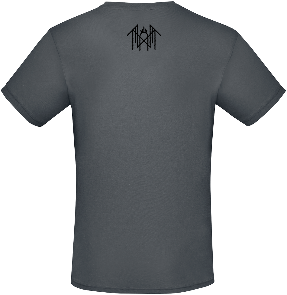 T-Shirt Manches courtes  de Sleep Token - Rain Ecru - S à 3XL - pour Homme - gris foncé - Sleep Token - View 2