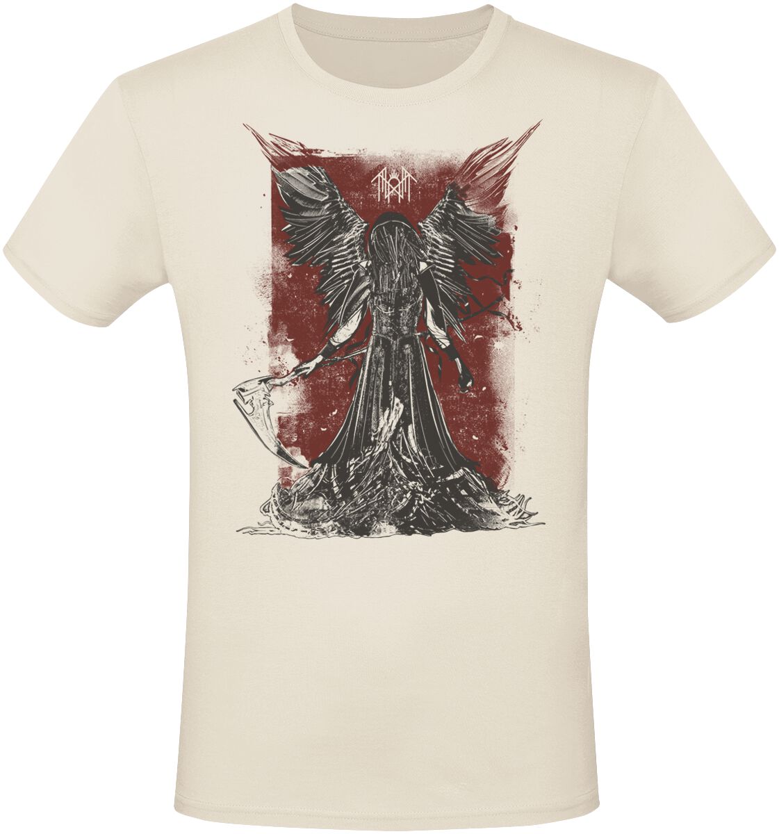 T-Shirt Manches courtes  de Sleep Token - Take Me Back To Eden - S à 3XL - pour Homme - beige - Sleep Token