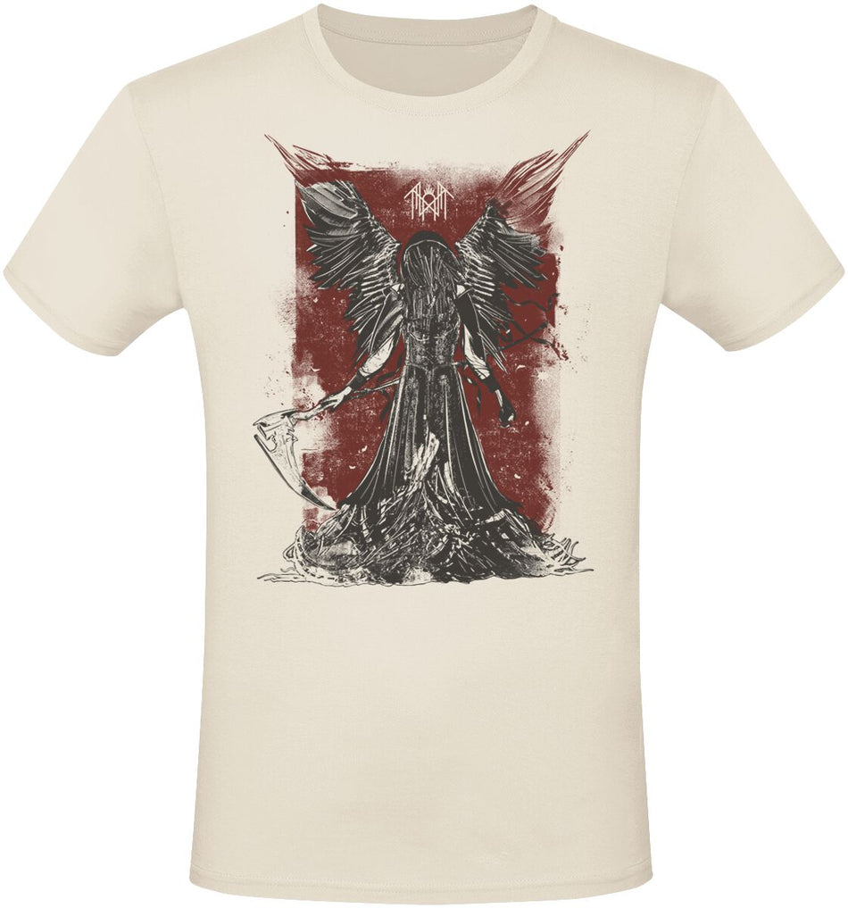 T-Shirt Manches courtes  de Sleep Token - Take Me Back To Eden - S à 3XL - pour Homme - beige - Sleep Token