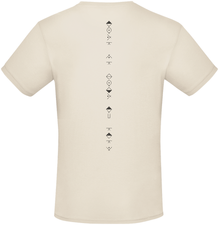 T-Shirt Manches courtes  de Sleep Token - Take Me Back To Eden - S à 3XL - pour Homme - beige - Sleep Token - View 2