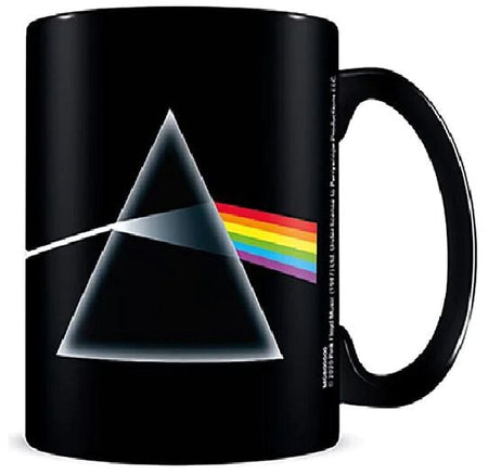 Mug  de Pink Floyd - Dark Side Of The Moon - pour Indifférent - multicolore - Pink Floyd