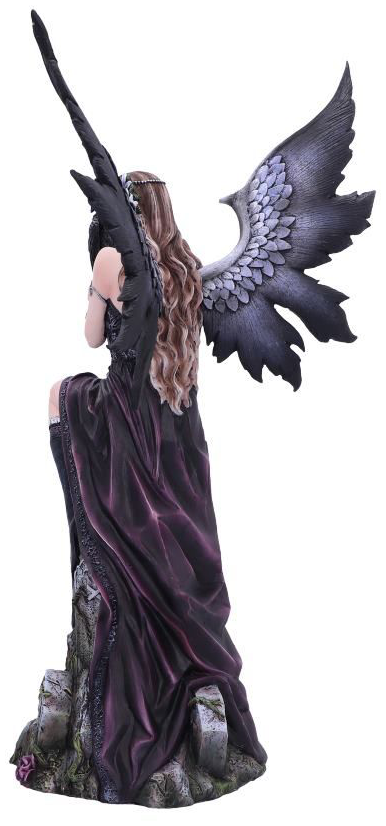 Statuette Gothic de Nemesis Now - Ravina - pour Indifférent - multicolore - Nemesis Now - View 2
