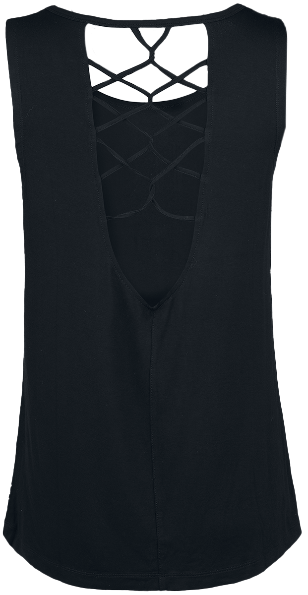 Top  de Game Of Thrones - Fire And Blood - S à XXL - pour Femme - noir - Game Of Thrones - View 2