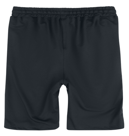 Short  de Outer Vision - Rune Wolf - S à L - pour Homme - noir - Outer Vision - View 2