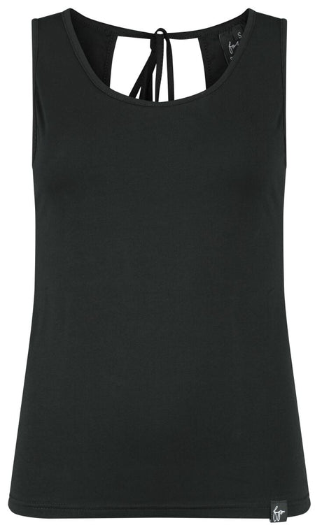 Top  de Forplay - ALICE - S à XXL - pour Femme - noir - Forplay