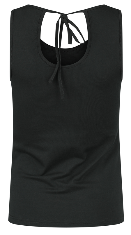 Top  de Forplay - ALICE - S à XXL - pour Femme - noir - Forplay - View 2