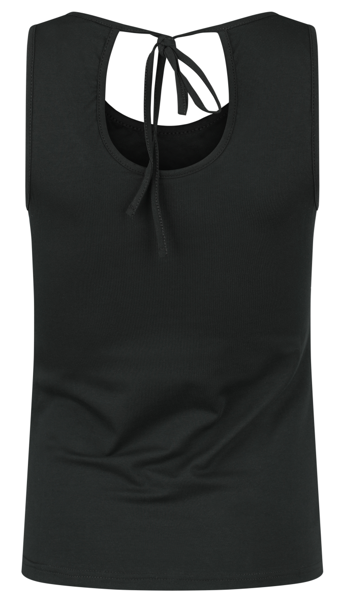 Top  de Forplay - ALICE - S à XXL - pour Femme - noir - Forplay - View 2