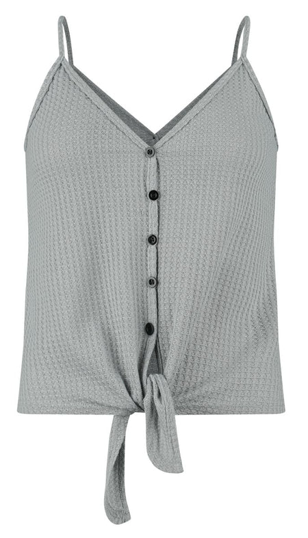 Top  de Forplay - Jule - S à XXL - pour Femme - gris - Forplay