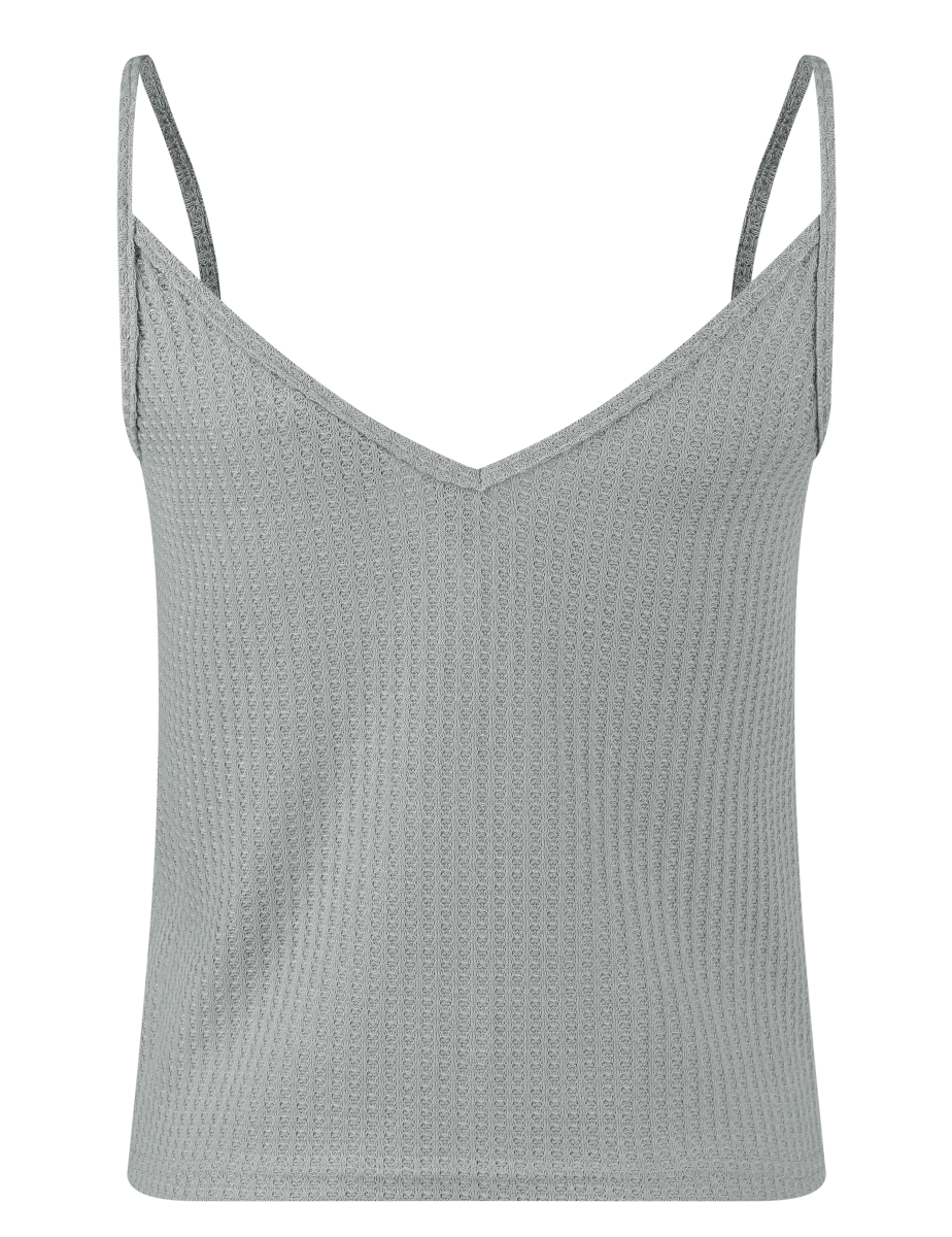Top  de Forplay - Jule - S à XXL - pour Femme - gris - Forplay - View 2