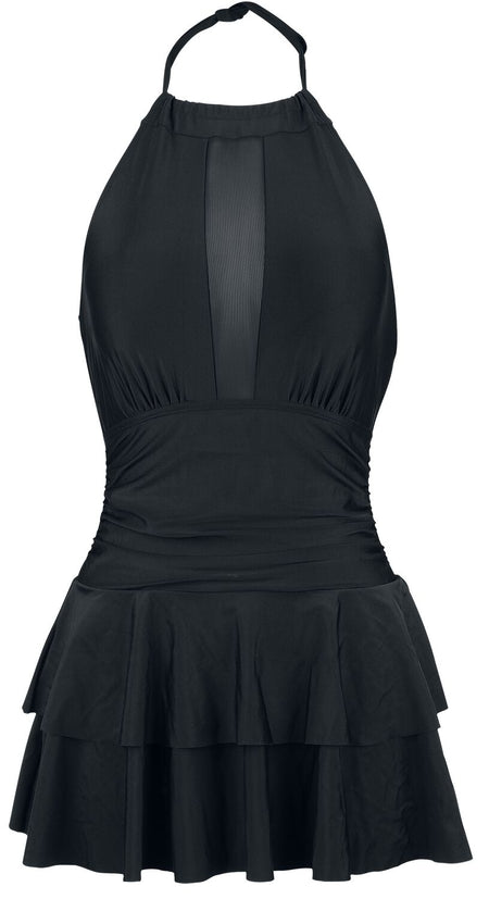 Short De Bain  de Forplay - PEACH - S à XXL - pour Femme - noir - Forplay
