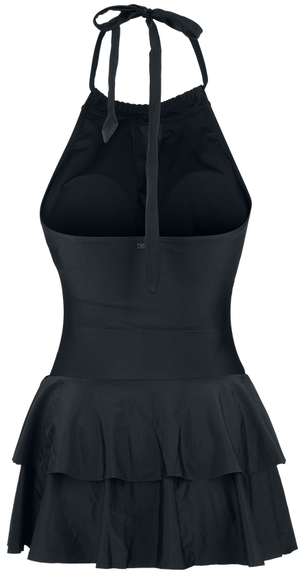 Short De Bain  de Forplay - PEACH - S à XXL - pour Femme - noir - Forplay - View 2
