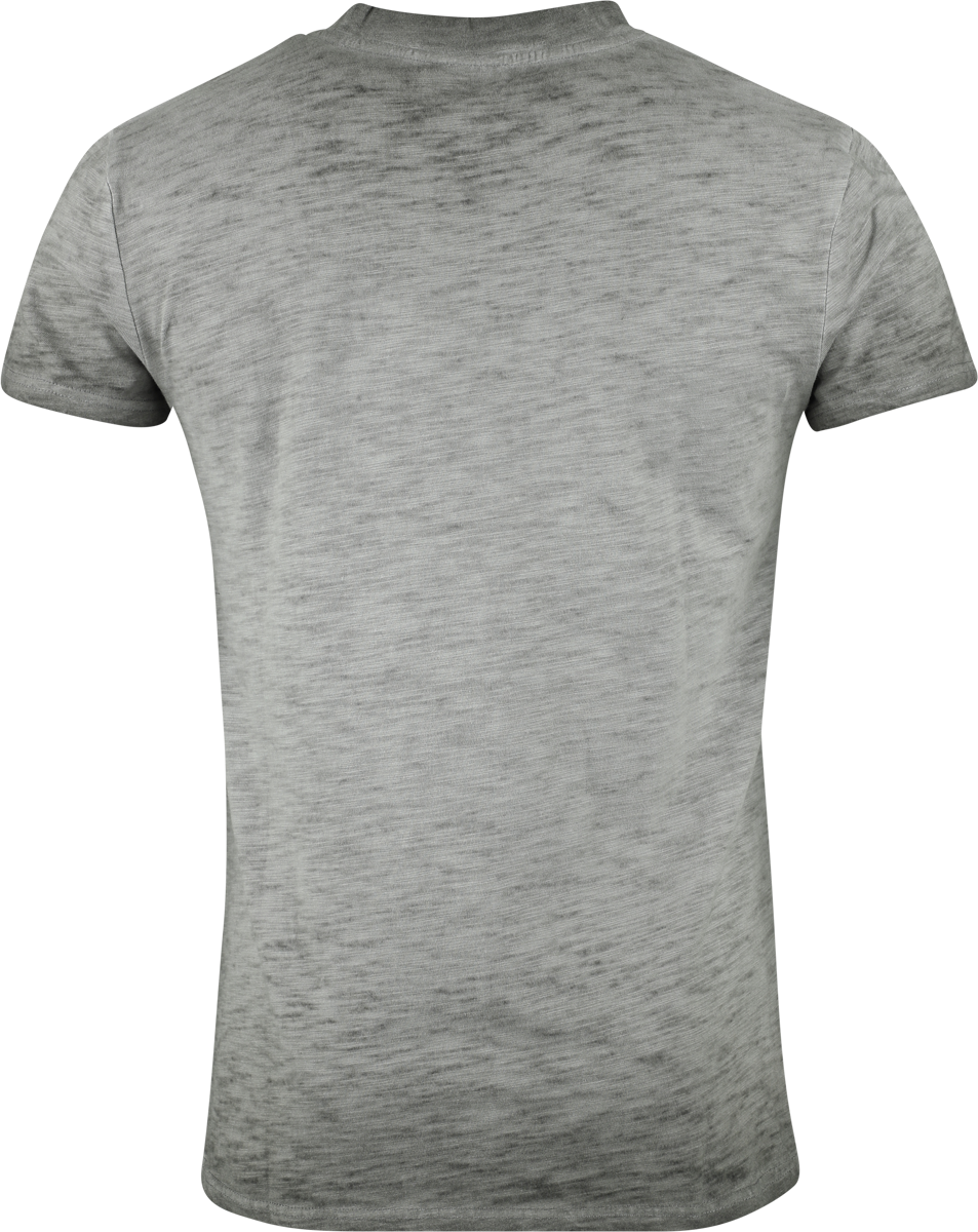 Jersey  de Forplay - DANIEL - M à 3XL - pour Homme - gris - Forplay - View 2