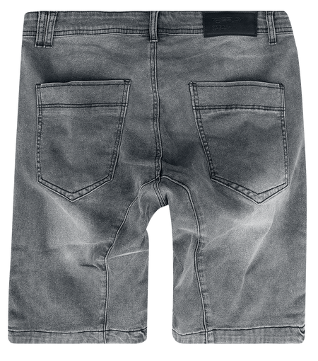 Short  de Forplay - Malte - 31 à 34 - pour Homme - gris - Forplay - View 2