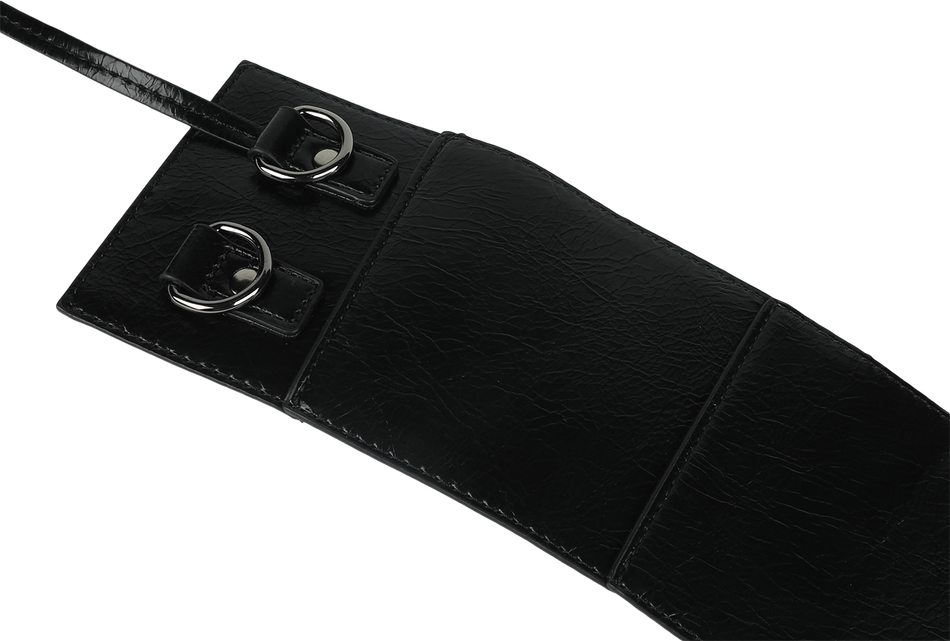 Ceinture Gothic de KIHILIST by KILLSTAR - Woodland Pine Belt - pour Femme - noir - KIHILIST by KILLSTAR - View 2