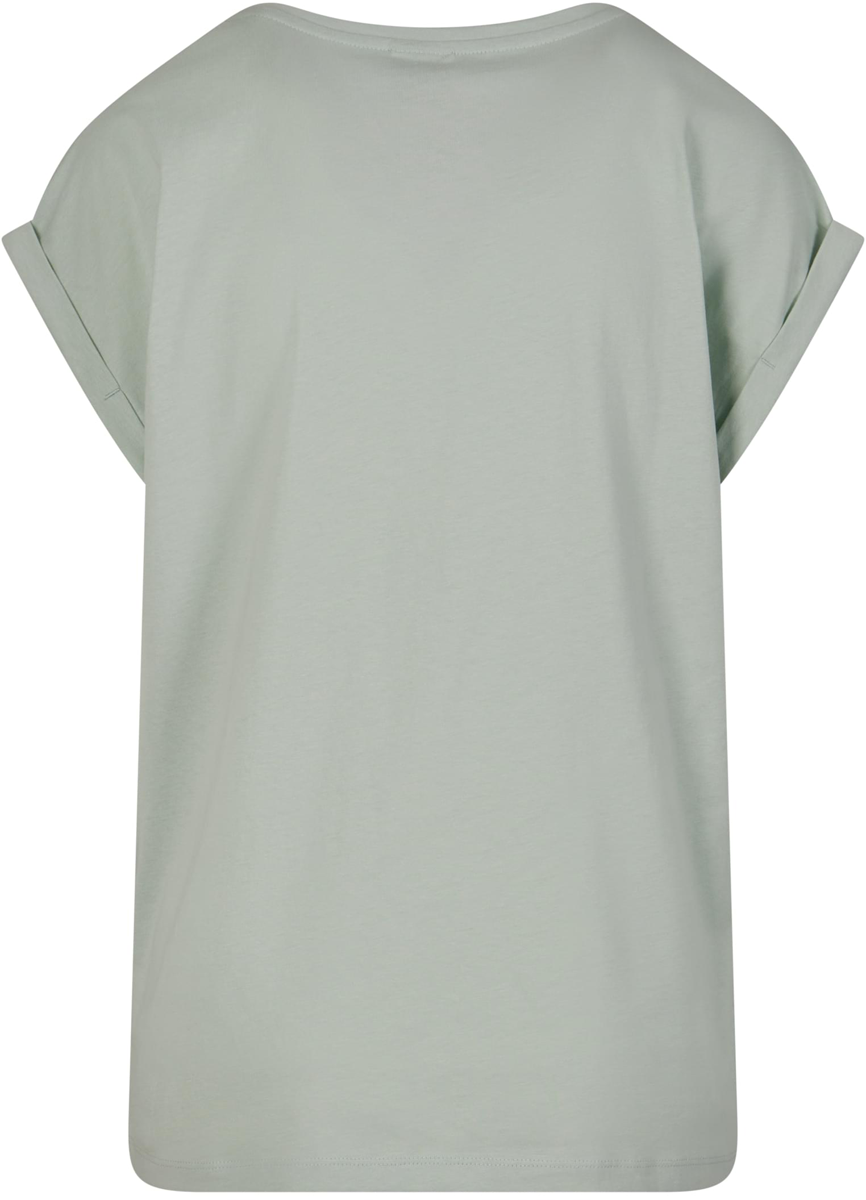 T-Shirt Manches courtes  de Urban Classics - T-shirt Manches Larges Femme - XS à XXL - pour Femme - menthe - Urban Classics - View 2