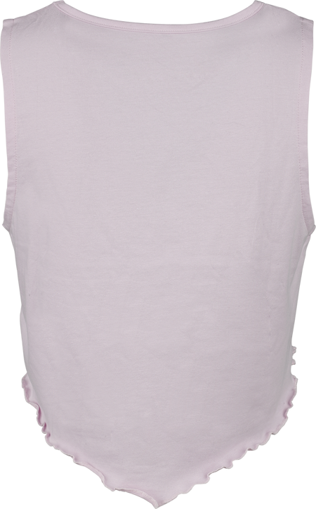 Débardeur Disney de Mickey & Minnie Mouse - Current Mood - M à XXL - pour Femme - rose clair - Mickey & Minnie Mouse - View 2