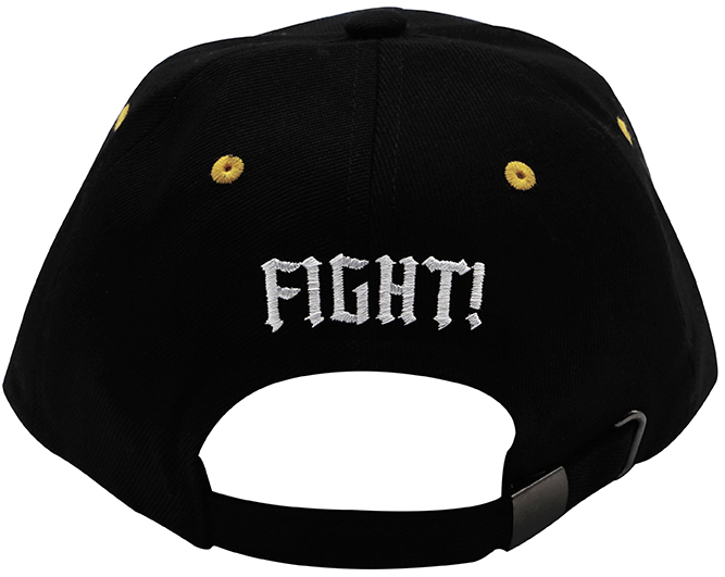 Casquette Gaming de Mortal Kombat - Logo - pour Unisexe - Standard - Mortal Kombat - View 2